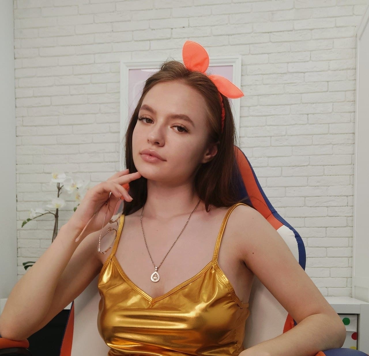 Индивидуалка Армина у метро Балтийская, путаны Питера - фото 6